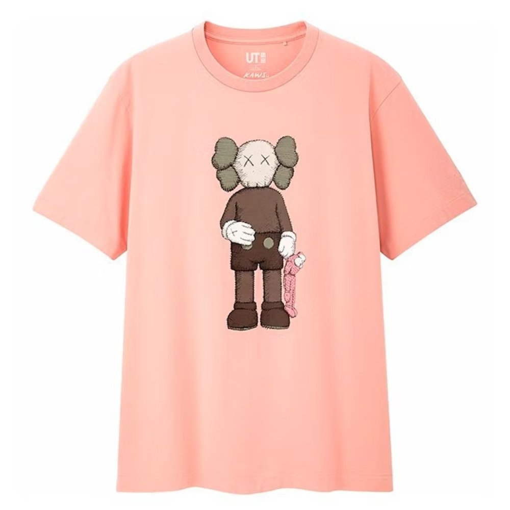 UNIQLO X KAWS Companion Shirt